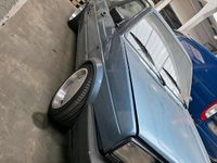 Second-hand VW Jetta 55 CP (40 kW) 1989 Albastru Berlinǎ