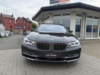 Gebraucht BMW 750 Performance 400 PS (294 kW) 2016 Grau Limousine