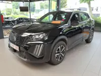 Gebraucht Peugeot 2008 Style 101 PS (74 kW) 2025 Schwarz SUV