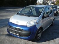 gebraucht Citroën C1 68 PS Benzin 1.0 ähnlich Toyota Aygo