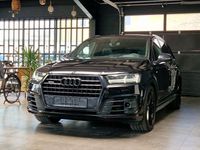 Gebraucht Audi Q7 S-Line 286 PS (210 kW) 2018 Schwarz SUV