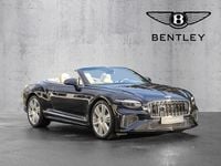 Ny Bentley Continental 680 HK (500 kW) 2026 Blå Cabriolet