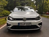 Gebraucht VW Golf VII R 300 PS (220 kW) 2019 Weiß Limousine