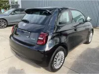 Gebraucht Fiat 500e Action 69 kW (95 PS) 2023 Onyx schwarz) (schwarz Kleinwagen