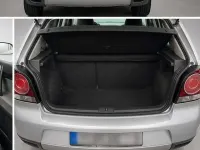 Gebraucht VW Polo Cross 80 PS (58 kW) 2009 Silber Kleinwagen