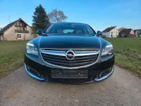 Gebraucht Opel Insignia 140 PS (102 kW) 2015 Schwarz Limousine
