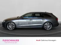 Gebraucht Audi S4 Ambiente 341 PS (250 kW) 2023 Grau Kombi