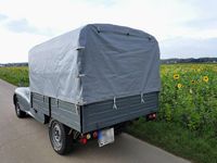 Gebraucht Peugeot 203 45 PS (33 kW) 1956 Grau Pickup