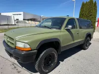 Gebraucht Dodge Dakota 178 PS (130 kW) 2005 Grau Pickup
