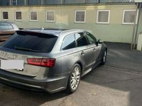 gebraucht Audi A6 Avant 3.0 TDI competition quattro tiptronic