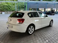 Gebraucht BMW 118 170 PS (125 kW) 2013 Weiß Kleinwagen