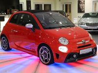 Gebraucht Abarth 500C Turismo 165 PS (121 kW) 2017 Rot Cabrio