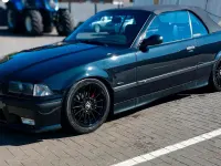 Gebraucht BMW 328 Cabriolet 193 PS (141 kW) 1999 Schwarz Cabrio