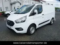 Second-hand Ford Transit Custom 96 CP (70 kW) 2020 Alb