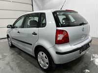 Gebraucht VW Polo 75 PS (55 kW) 2004 Reflexsilber (a7w) Kleinwagen