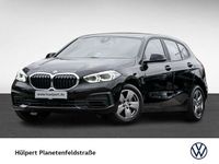 Gebraucht BMW 118 Advantage 140 PS (102 kW) 2020 Schwarz Kleinwagen