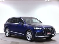 gebraucht Audi Q7 TFSI e S line