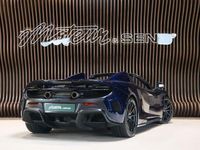 Gebraucht McLaren 675LT 674 PS (495 kW) 2017 Blau Cabrio