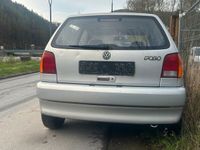 gebraucht VW Polo 6N Automatik