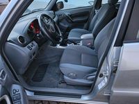 Gebraucht Toyota RAV4 116 PS (85 kW) 2003 Grau SUV