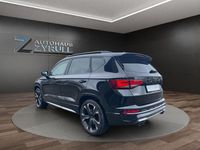 Gebraucht Cupra Ateca 300 PS (220 kW) 2022 Schwarz SUV