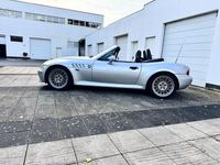 Gebraucht BMW Z3 Performance 231 PS (169 kW) 2000 Silber Cabrio