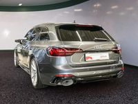 Gebraucht Audi RS4 Ambiente 450 PS (330 kW) 2024 Daytonagrau perleffekt Kombi