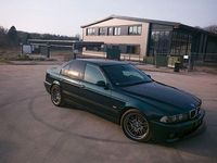 Gebraucht BMW M5 Performance 400 PS (294 kW) 1999 Grün Limousine