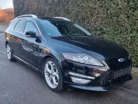 Gebraucht Ford Mondeo Titanium S 163 PS (119 kW) 2012 Schwarz Limousine