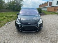 gebraucht Ford S-MAX Diesel 163Ps 7 Sitze Automatik