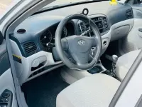 Gebraucht Hyundai Accent 97 PS (71 kW) 2006 Grau Limousine