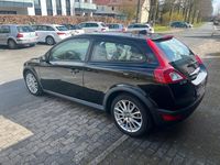 Gebraucht Volvo C30 105 PS (77 kW) 2009 Schwarz Kleinwagen
