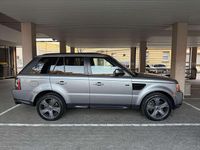 Gebraucht Land Rover Range Rover HSE 256 PS (188 kW) 2012 SUV