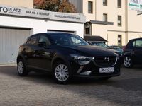 Gebraucht Mazda CX-3 Center-Line 105 PS (77 kW) 2016 Onyxschwarz metallic SUV