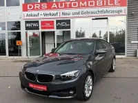 Gebraucht BMW 330 Sport Line 252 PS (185 kW) 2018 Grau Limousine