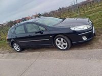 Gebraucht Peugeot 407 136 PS (100 kW) 2005 Schwarz Kombi