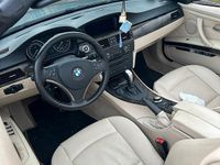 Gebraucht BMW 325 Cabriolet 218 PS (160 kW) 2007 Grau Cabrio