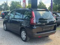 Gebraucht Citroën Grand C4 Picasso 109 PS (80 kW) 2010 Schwarz Van / Kleinbus