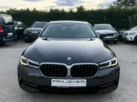 Gebraucht BMW 520 190 PS (139 kW) 2021 Sophistograu Limousine