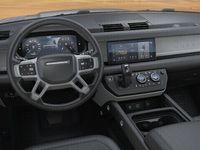 gebraucht Land Rover Defender 110 D200 S 20" WinterP. Black P. AHK!!!