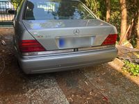Gebraucht Mercedes S320 231 PS (169 kW) 1991 Silber Limousine