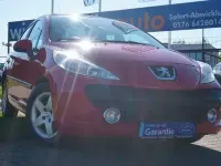 Gebraucht Peugeot 207 Urban Move 73 PS (53 kW) 2009 Rot Kleinwagen