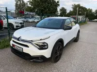 Gebraucht Citroën C4 131 PS (96 kW) 2023 Weiß SUV
