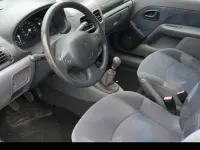 Gebraucht Renault Clio 58 PS (42 kW) 1999 Blau Kleinwagen