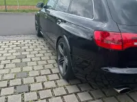 Gebraucht Audi RS6 580 PS (426 kW) 2008 Schwarz Kombi