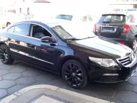 Gebraucht VW Passat Basis 211 PS (155 kW) 2011 Deep black perleffekt Limousine