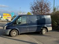 Usata Ford Transit 2011 Blu Monovolume