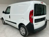 Gebraucht Fiat Doblò 90 PS (66 kW) 2022 Weiß Van / Kleinbus