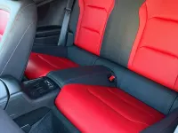 Gebraucht Chevrolet Camaro SS 453 PS (333 kW) 2019 Rot Coupé