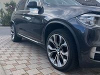 Gebraucht BMW X5 Performance 258 PS (189 kW) 2014 Grau SUV